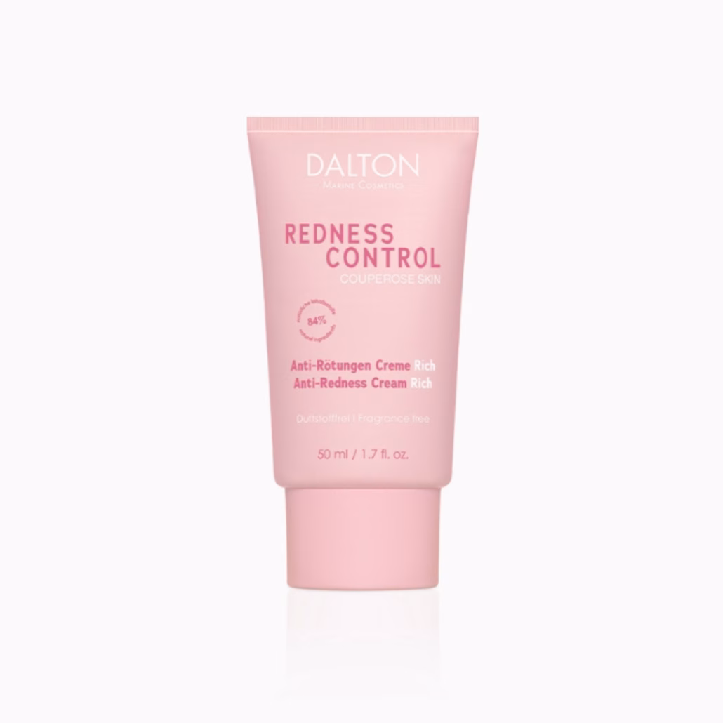 Dalton REDNESS CONTROL Anti-Redness Cream Rich