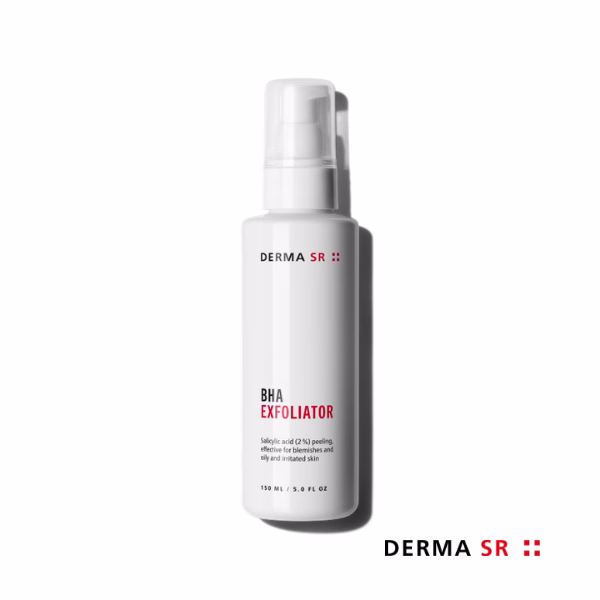 DERMA SR BHA Exfoliator - nežen kislinski piling za obraz