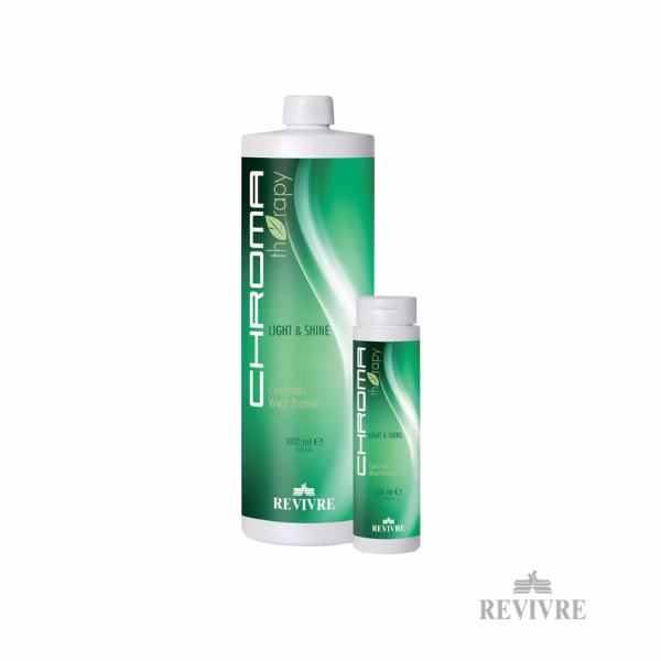 Chromatherapy LIGHT & SHINE - šampon za svetle lase