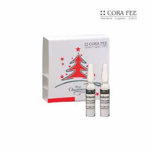 Cora Fee AMPULE S HIALURONOM – božična izdaja