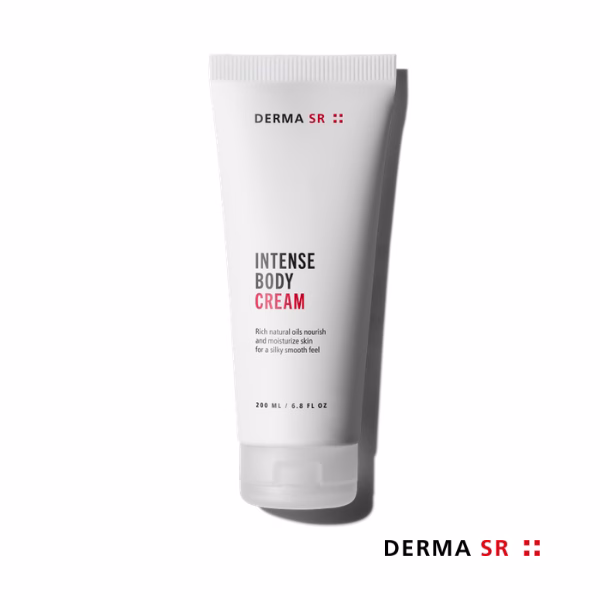 DERMA SR Intense Body Cream - intenzivna krema