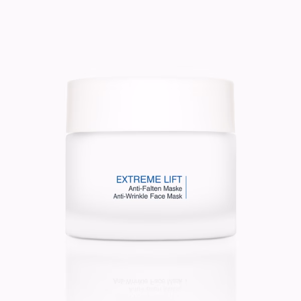 Dalton Extreme Lift Anti-Wrinkle Face Mask je učvrstitvena maska za obraz s takojšnjim učinkom.