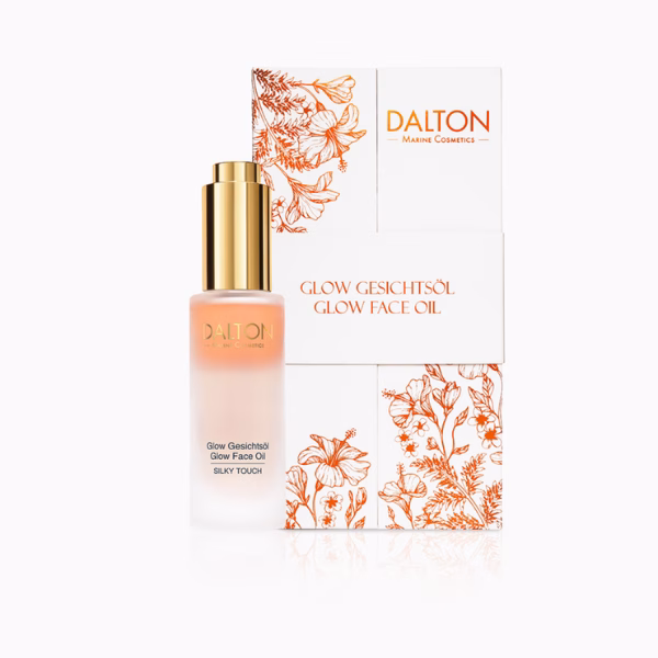 Dalton Glow Face Oil Silky Touch