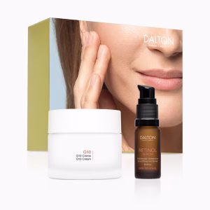 Dalton Vitalizing & Renewing je selekcija lepotnih trendov za sijoč in osvežen ten kože.