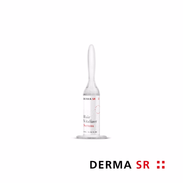 HAir vitalizer serum derma sr