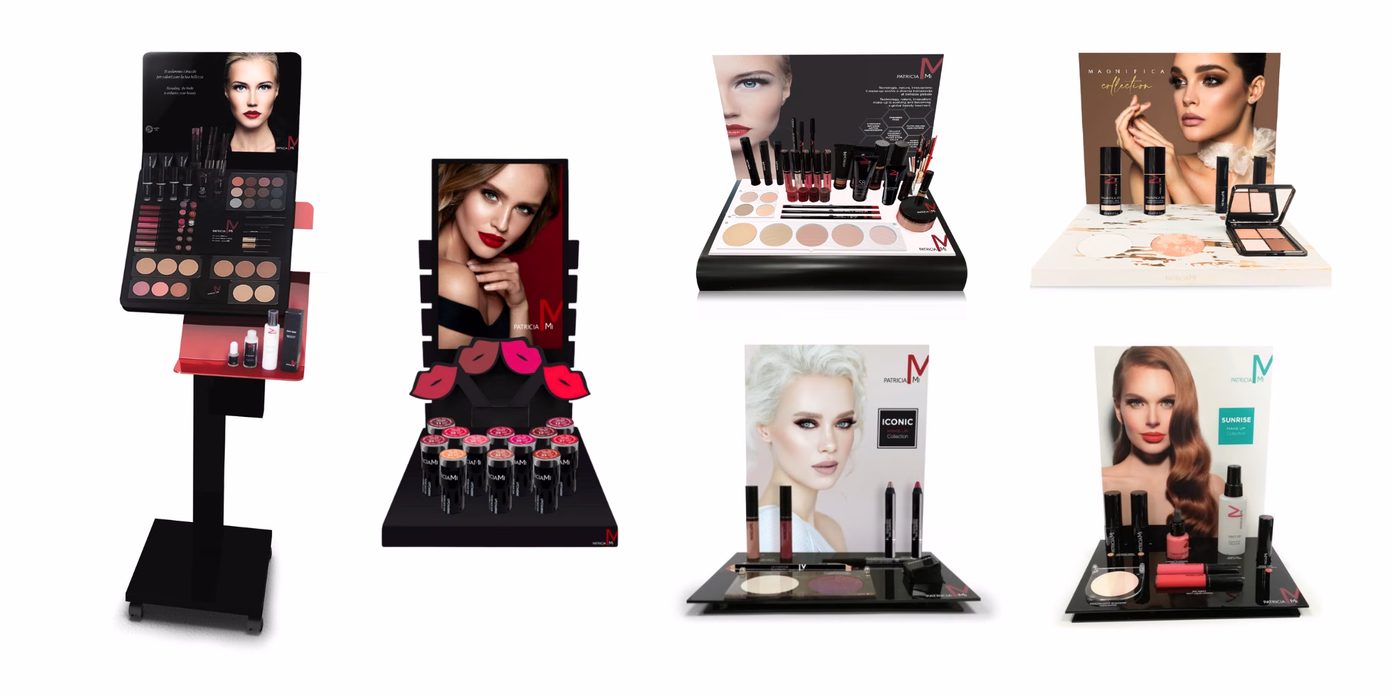 profesionalna ličila Patricia Mi