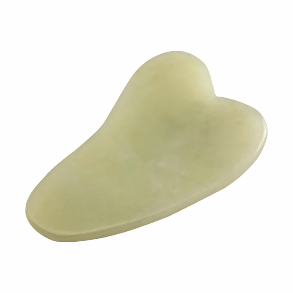 Gua Sha jadeit stone