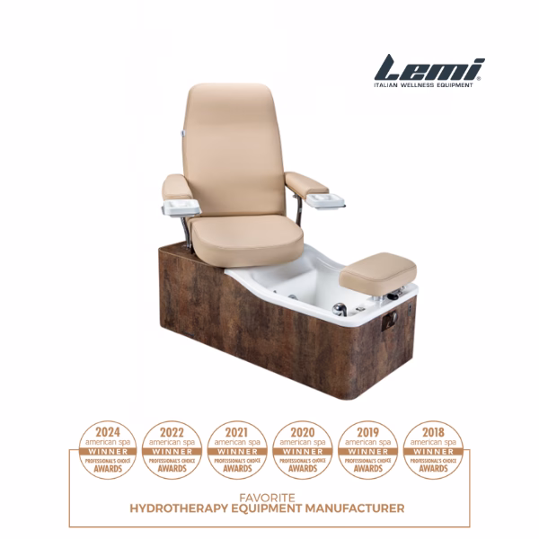 Lemi CAPRI PEDI SPA