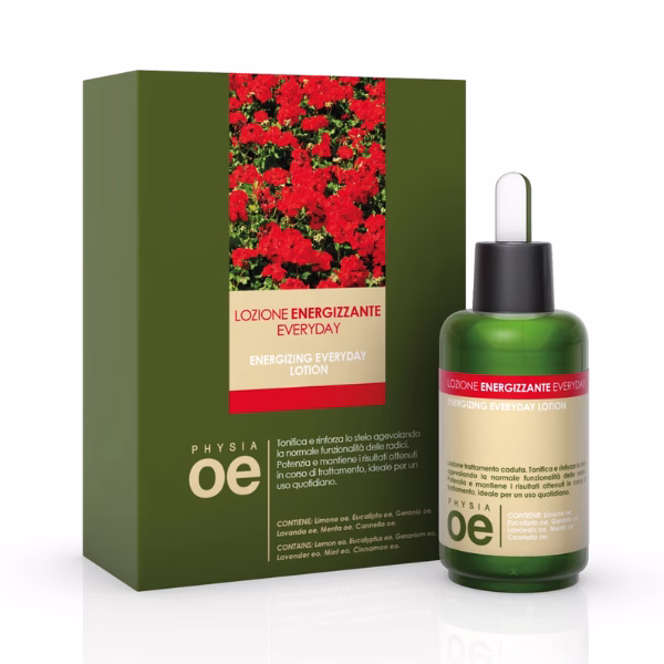 Energizing Everyday Lotion