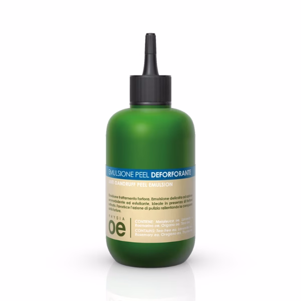 Anti-Dandruff Peel Emulsion