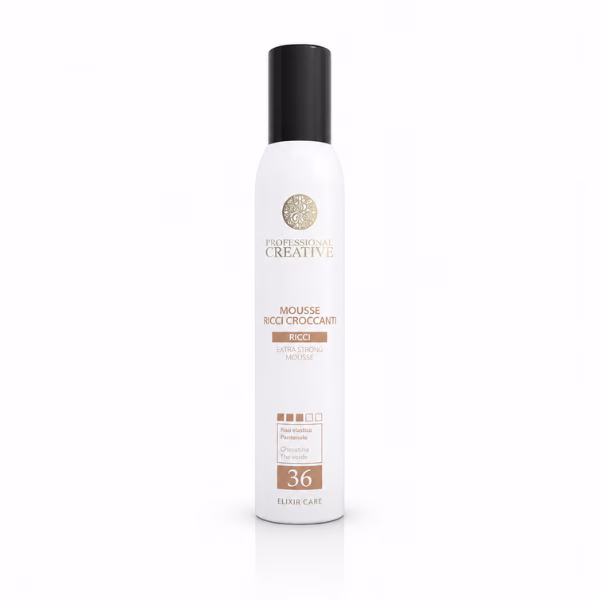 Extra Corp Mousse
