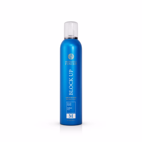 PROFESSIONAL FINISH BLOCK UP Medium Hold