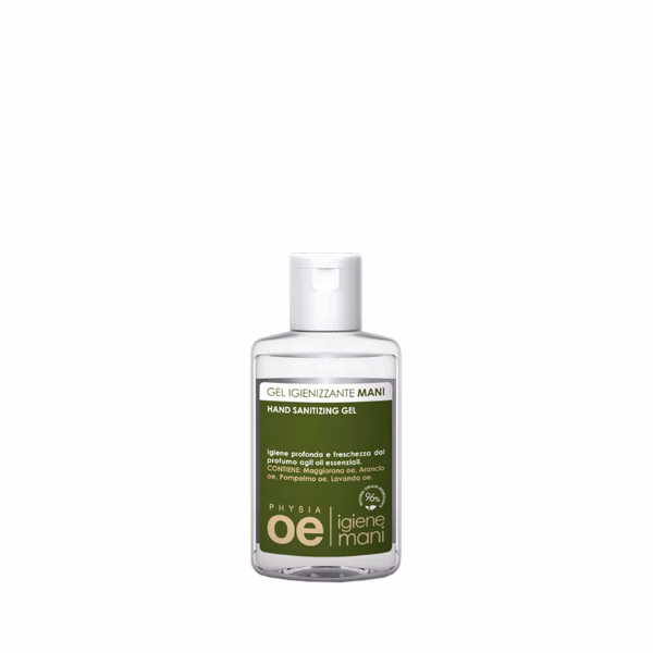 Hand Sanitizing Gel