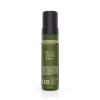 Natural Blowout Ecomousse Curly Hair