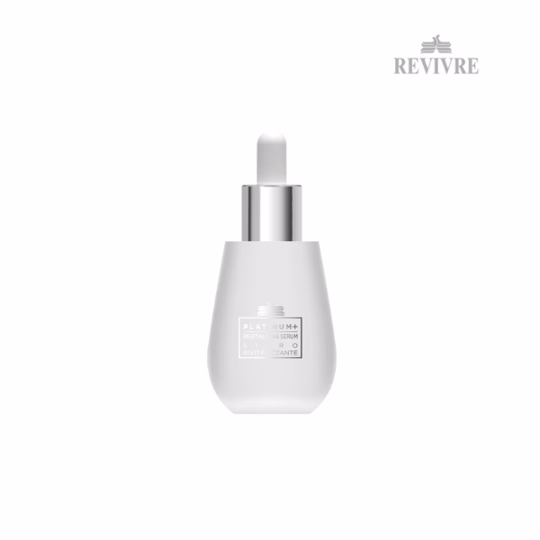 revitalizirajoči serum Platinum+