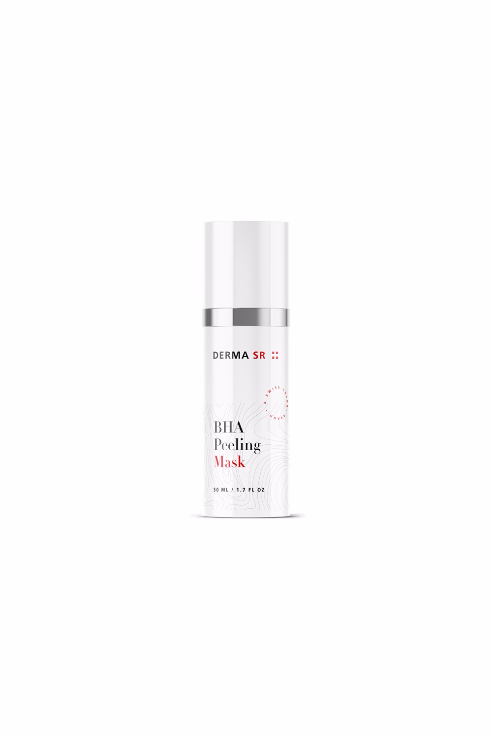 BHA peeling mask